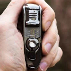 Merkloos The Master Lighter Sigarenaansteker Incl. Sigarenboor - Jet Flame Aansteker Voor Sigaren -Optimaal Barbecue Winkel 1200x1200 660