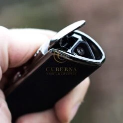 Merkloos The Master Lighter Sigarenaansteker Incl. Sigarenboor - Jet Flame Aansteker Voor Sigaren -Optimaal Barbecue Winkel 1200x1200 661