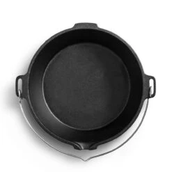 Burnhard Gietijzeren Dutch Oven - Little John 3,8 L -Optimaal Barbecue Winkel 1200x1200 679