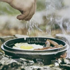 Burnhard Gietijzeren Dutch Oven - Little John 3,8 L -Optimaal Barbecue Winkel 1200x1200 685