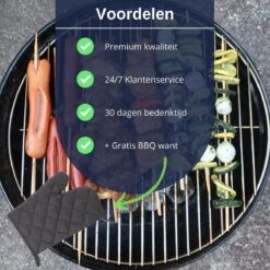 BBQ Accesoires Gereedschapset Koffer Set Tang Borstel Schort Barbecue Dagdeals - Chef Cook BBQ Accessoires Set 12 BBQ Accesoires Gereedschapset Koffer Set Tang Borstel Schort Barbecue Dagdeals - Chef Cook BBQ Accessoires Set -Optimaal Barbecue Winkel 1200x1200 70