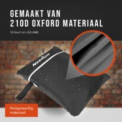 Merkloos BBQ Accesoires - BBQ Hoes - BBQ Hoes Waterdicht - Hoes - Hoes BBQ - UV- En Waterdicht - 145 X 61 X 117 Cm 10 Merkloos BBQ Accesoires - BBQ Hoes - BBQ Hoes Waterdicht - Hoes - Hoes BBQ - UV- En Waterdicht - 145 X 61 X 117 Cm -Optimaal Barbecue Winkel 1200x1200 701