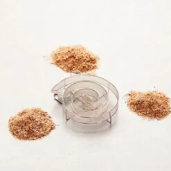 Barbecook - Smokerbox - Starter Set Met 3 Soorten Rookmot - Rookgenerator - Rookdoos - Koud Roken BBQ/Barbeque - Cold Smoke - Spiraal - RVS - Ø 17 Cm -Optimaal Barbecue Winkel 1200x1200 711