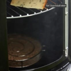 Barbecook - Smokerbox - Starter Set Met 3 Soorten Rookmot - Rookgenerator - Rookdoos - Koud Roken BBQ/Barbeque - Cold Smoke - Spiraal - RVS - Ø 17 Cm -Optimaal Barbecue Winkel 1200x1200 712