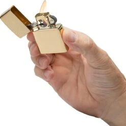 Zippo Pipe / Pijp Brass Aansteker Insert 6 Zippo Pipe / Pijp Brass Aansteker Insert -Optimaal Barbecue Winkel 1200x1200 724