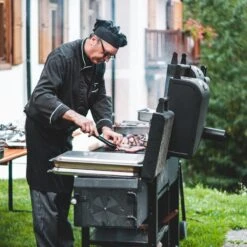 BBQ Accesoires Gereedschapset Koffer Set Tang Borstel Schort Barbecue Dagdeals - Chef Cook BBQ Accessoires Set 16 BBQ Accesoires Gereedschapset Koffer Set Tang Borstel Schort Barbecue Dagdeals - Chef Cook BBQ Accessoires Set -Optimaal Barbecue Winkel 1200x1200 74