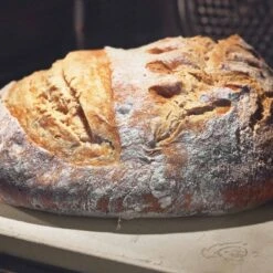 Burnhard Pizzasteen 38 X 30 X 1,5 Cm + Pizzaschep -Optimaal Barbecue Winkel 1200x1200 742