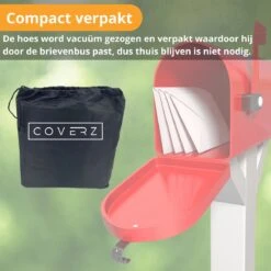 Ronde Waterdichte BBQ Hoes - Barbecue Accessoires - 57 Cm Diameter - 92 Cm Hoog -Optimaal Barbecue Winkel 1200x1200 751