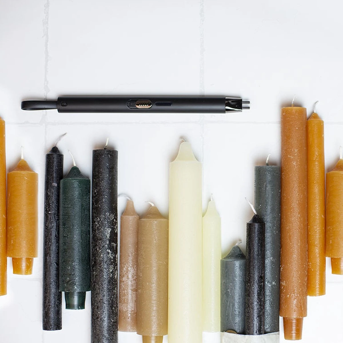 Merkloos Countryfield - Electrische Oplaadbare Aansteker - USB 6 Merkloos Countryfield - Electrische Oplaadbare Aansteker - USB - Afbeelding 6