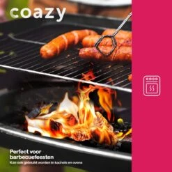 Aanmaakkrullen Voor BBQ Of Kachel | 3kg ECO FSC Gecertificeerd Aanmaakhout Barbecue - Biologisch En Duurzaam Aanmaakwokkels - Houtwol Wokkels - Barbeque Aansteker - Aanmaakblokjes - Accessoires - Ongeveer 240 Krullen -Optimaal Barbecue Winkel 1200x1200 836