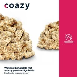 Aanmaakkrullen Voor BBQ Of Kachel | 3kg ECO FSC Gecertificeerd Aanmaakhout Barbecue - Biologisch En Duurzaam Aanmaakwokkels - Houtwol Wokkels - Barbeque Aansteker - Aanmaakblokjes - Accessoires - Ongeveer 240 Krullen -Optimaal Barbecue Winkel 1200x1200 837