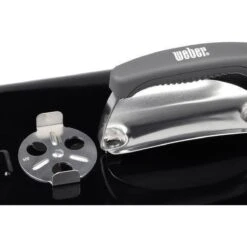 Weber Go-anywhere Houtskoolbarbecue - Zwart -Optimaal Barbecue Winkel 1200x1200 85