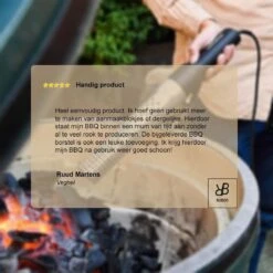 BBQ Aansteker Inclusief 3-in-1 BBQ Borstel - Looftlighter - One Minute Lighter - Elektrische BBQ Aansteker - BBQ Starter - BBQ Accessoires 10 BBQ Aansteker Inclusief 3-in-1 BBQ Borstel - Looftlighter - One Minute Lighter - Elektrische BBQ Aansteker - BBQ Starter - BBQ Accessoires -Optimaal Barbecue Winkel 1200x1200 858