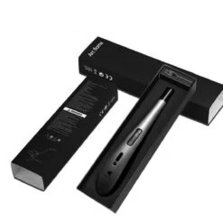 Oplaadbare Lange Elektrische Aansteker - Zilver - Duurzame Plasma Aansteker - Inclusief Cadeauverpakking - BBQ - Kaarsen -Optimaal Barbecue Winkel 1200x1200 873