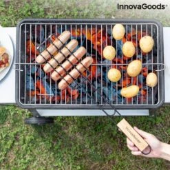 Innovagoods BARBECUEGRIL VOOR WORSTJES SOSKET - Bbq Accesoires - Bbq Accesoires Rooster 15 Innovagoods BARBECUEGRIL VOOR WORSTJES SOSKET - Bbq Accesoires - Bbq Accesoires Rooster -Optimaal Barbecue Winkel 1200x1200 9