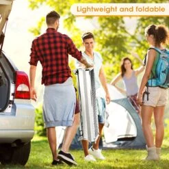 Uten - Houtskoolbarbecue - Opvouwbare Barbecue - Houtskoolbarbecues - Draagbare Camping Barbecue - 430 Roestvrij Staal Grill BBQ - 5-10 Persoon Tuin Buitenfeest - Zilver -Optimaal Barbecue Winkel 1200x1200 92