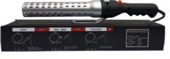 Merkloos Edward&DeVries - Elektrische BBQ Aansteker - BBQ Accesoires - One Minute Lighter - BBQ Starter - Looftlighter - Geschikt Voor Houtskool En Briketten - -Optimaal Barbecue Winkel 1200x417