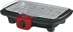 Tefal EasyGrill Elektrische Tafelbarbecue - 35x42 Cm - 2300W -Optimaal Barbecue Winkel 1200x527