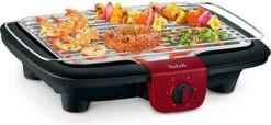 Tefal EasyGrill Elektrische Tafelbarbecue - 35x42 Cm - 2300W -Optimaal Barbecue Winkel 1200x554