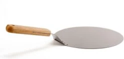 Inpro Pizzaschep RVS - Rond - Voor BBQ En Oven - Pizzaspatel - Taartschep - Houten Handvat - BBQ Gereedschap - Keukengerei - 30 Cm Diameter - Spatel 18 Inpro Pizzaschep RVS - Rond - Voor BBQ En Oven - Pizzaspatel - Taartschep - Houten Handvat - BBQ Gereedschap - Keukengerei - 30 Cm Diameter - Spatel -Optimaal Barbecue Winkel 1200x575 1