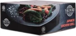 YAKINIKU Rechthoekige Shichirin | Konro- & Yakitori Grill 29 YAKINIKU Rechthoekige Shichirin | Konro- & Yakitori Grill -Optimaal Barbecue Winkel 1200x575