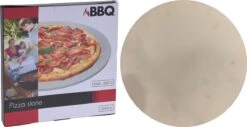 MaxxHome Pizzasteen - BBQ Steen - Pizzasteen Voor De Lekkerste Bereiding Van Een Pizza Op Jouw Barbecue Of In De Oven - Pizza Steen Rond - Medium (33 Cm) 10 MaxxHome Pizzasteen - BBQ Steen - Pizzasteen Voor De Lekkerste Bereiding Van Een Pizza Op Jouw Barbecue Of In De Oven - Pizza Steen Rond - Medium (33 Cm) -Optimaal Barbecue Winkel 1200x616