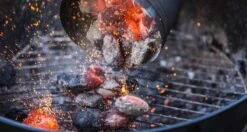 THM Houtskoolbriketten - Voordeelpak - 18kg -Optimaal Barbecue Winkel 1200x642