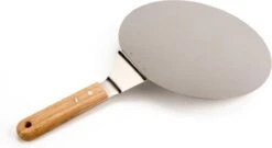 Inpro Pizzaschep RVS - Rond - Voor BBQ En Oven - Pizzaspatel - Taartschep - Houten Handvat - BBQ Gereedschap - Keukengerei - 30 Cm Diameter - Spatel 17 Inpro Pizzaschep RVS - Rond - Voor BBQ En Oven - Pizzaspatel - Taartschep - Houten Handvat - BBQ Gereedschap - Keukengerei - 30 Cm Diameter - Spatel -Optimaal Barbecue Winkel 1200x655 1