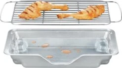 Tefal EasyGrill Elektrische Tafelbarbecue - 35x42 Cm - 2300W -Optimaal Barbecue Winkel 1200x673