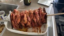 BBQ Rotisserie Kebab Spiezen Set (universele Set Geschikt Voor De Meeste Rotisseries / BBQ Spitten) -Optimaal Barbecue Winkel 1200x675 5