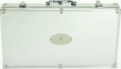 Sens Design BBQ Accesoires - 18 Delig - BBQ Gereedschapset Koffer -Optimaal Barbecue Winkel 1200x685