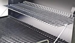 El Fuego Dakota - Barbecue - Smoker - Zwart - Grilloppervlak 66 X 41 Cm - Afmeting 132,5 X 66 X 122 Cm -Optimaal Barbecue Winkel 1200x686