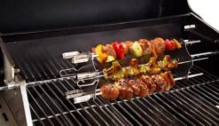 BBQ Rotisserie Kebab Spiezen Set (universele Set Geschikt Voor De Meeste Rotisseries / BBQ Spitten) -Optimaal Barbecue Winkel 1200x691 3