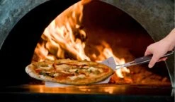 Alpina Pizzaschep - Voor Inklapbaar Handvat - RVS - 53 Cm -Optimaal Barbecue Winkel 1200x704