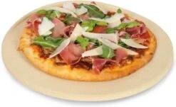 Boska Pizzasteen Deluxe - Voor Oven & BBQ - Knapperige Pizza's - Ø 29.5 Cm - BBQ Accessoires 25 Boska Pizzasteen Deluxe - Voor Oven & BBQ - Knapperige Pizza's - Ø 29.5 Cm - BBQ Accessoires -Optimaal Barbecue Winkel 1200x735