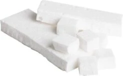 Samba Aanmaakblokjes Wit - Kerosine - 896 Stuks - Omdoos -Optimaal Barbecue Winkel 1200x742