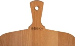 Boska Pizzaschep Amigo - Voor Warme En Koude Pizza - Kort Handvat - Beukenhout - 30 Cm Breed -Optimaal Barbecue Winkel 1200x743 3