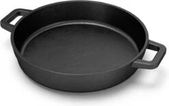 The Bastard Fry Pan Cast Iron Large Ø 28 Cm