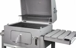 Fire Beam Houtskool Barbecue Montreal, Staal -Optimaal Barbecue Winkel 1200x759