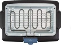 Moulinex BG134812 Barbecue Tafelblad Electrisch 2100W Zwart, Blauw, Zilver Barbecue -Optimaal Barbecue Winkel 1200x765 1