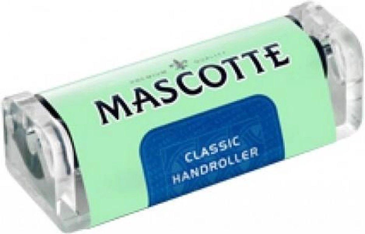 MASCOTTE CLASSIC HANDROLLER SHAG APPARAAT 1 MASCOTTE CLASSIC HANDROLLER SHAG APPARAAT