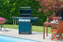 Campingaz 3 Series Classic LS Gasbarbecue - 3 Branders - Zwart - BBQ 10 Campingaz 3 Series Classic LS Gasbarbecue - 3 Branders - Zwart - BBQ -Optimaal Barbecue Winkel 1200x798 10