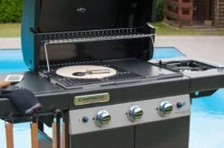 Campingaz 3 Series Classic LS Gasbarbecue - 3 Branders - Zwart - BBQ 11 Campingaz 3 Series Classic LS Gasbarbecue - 3 Branders - Zwart - BBQ -Optimaal Barbecue Winkel 1200x798 11