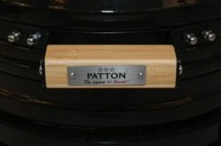 Patton Kamado 15" - Keramisch - Tafel Model - Premium Black - Medium - Zwart -Optimaal Barbecue Winkel 1200x798 4