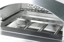 Bighorn Outdoor Edelstaal Gas Pizza Oven - Draagbare Gas Barbecue - Edelstaal -Model SRGG20001 -Optimaal Barbecue Winkel 1200x799 14