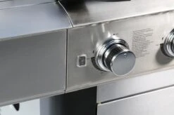 Gasbarbecue En Grill - 5 + 1 Branders + 1 Infrarood Zijbrander - Buitenkeuken - Edelstaal BBQ -Optimaal Barbecue Winkel 1200x799 19