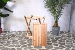 SenS-Line Inklapbare BBQ Bijzettafel - Acacia 13 SenS-Line Inklapbare BBQ Bijzettafel - Acacia -Optimaal Barbecue Winkel 1200x799 28