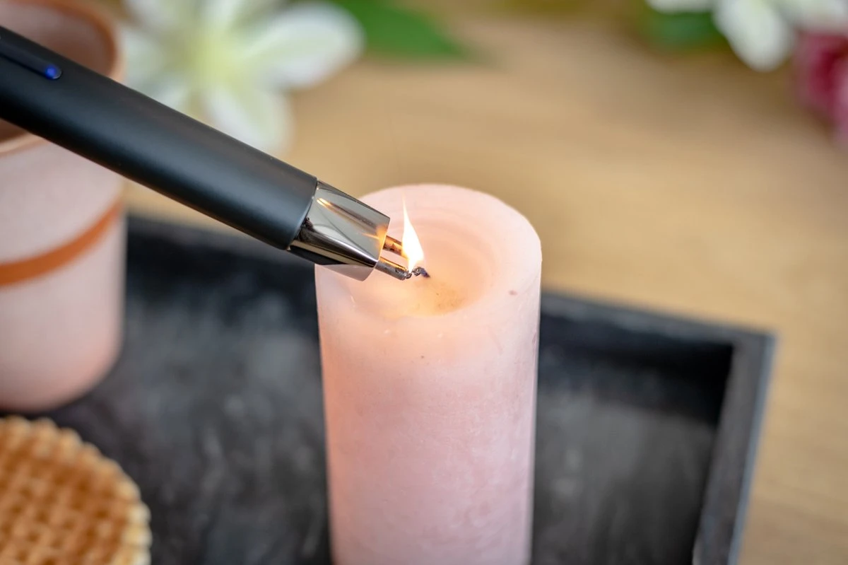 Merkloos Countryfield - Electrische Oplaadbare Aansteker - USB 4 Merkloos Countryfield - Electrische Oplaadbare Aansteker - USB - Afbeelding 4