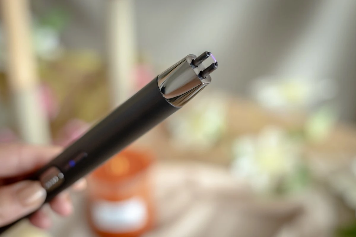 Merkloos Countryfield - Electrische Oplaadbare Aansteker - USB 5 Merkloos Countryfield - Electrische Oplaadbare Aansteker - USB - Afbeelding 5