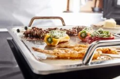 Demeyere Specialties 5 Teppanyaki - Plancha - Bakplaat - 39cm X 27cm 9 Demeyere Specialties 5 Teppanyaki - Plancha - Bakplaat - 39cm X 27cm -Optimaal Barbecue Winkel 1200x799 48